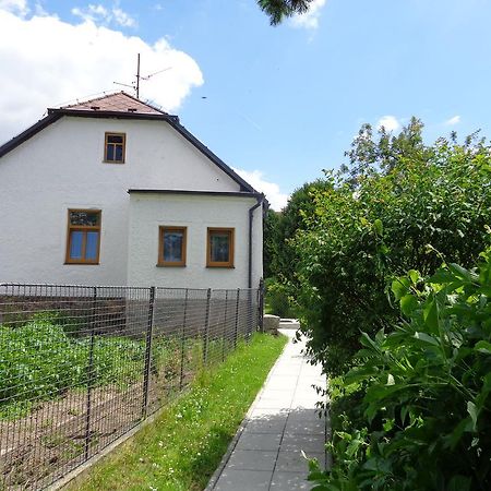 Apartman Bara Český Krumlov Eksteriør billede