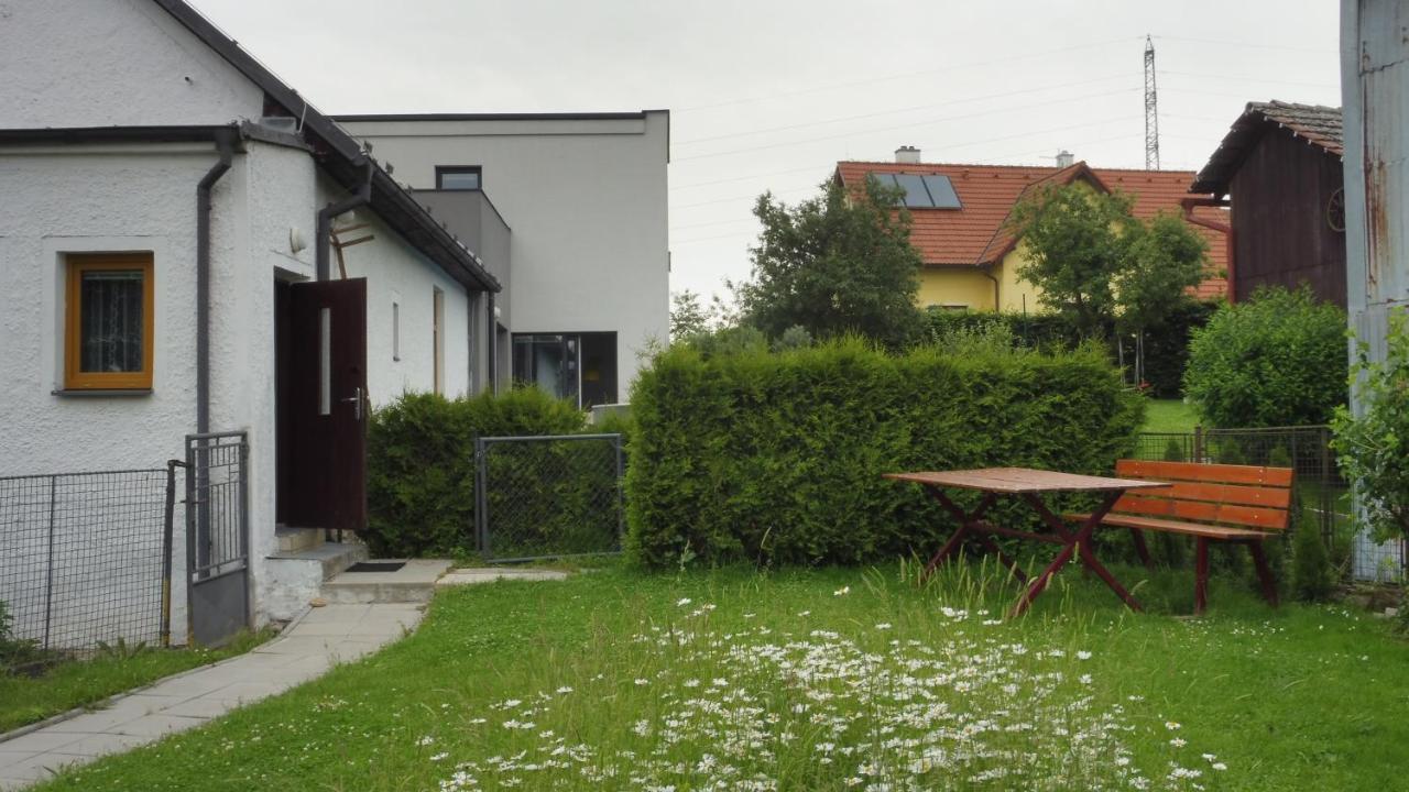 Apartman Bara Český Krumlov Eksteriør billede