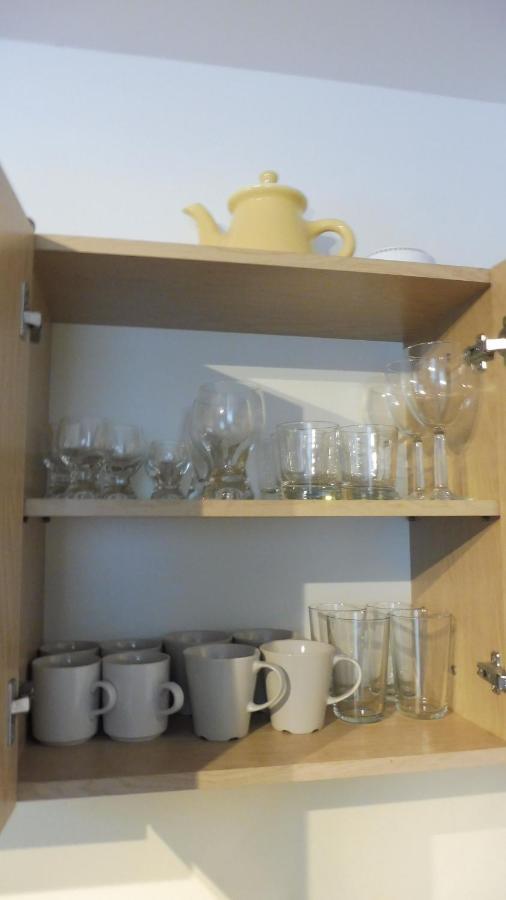 Apartman Bara Český Krumlov Eksteriør billede