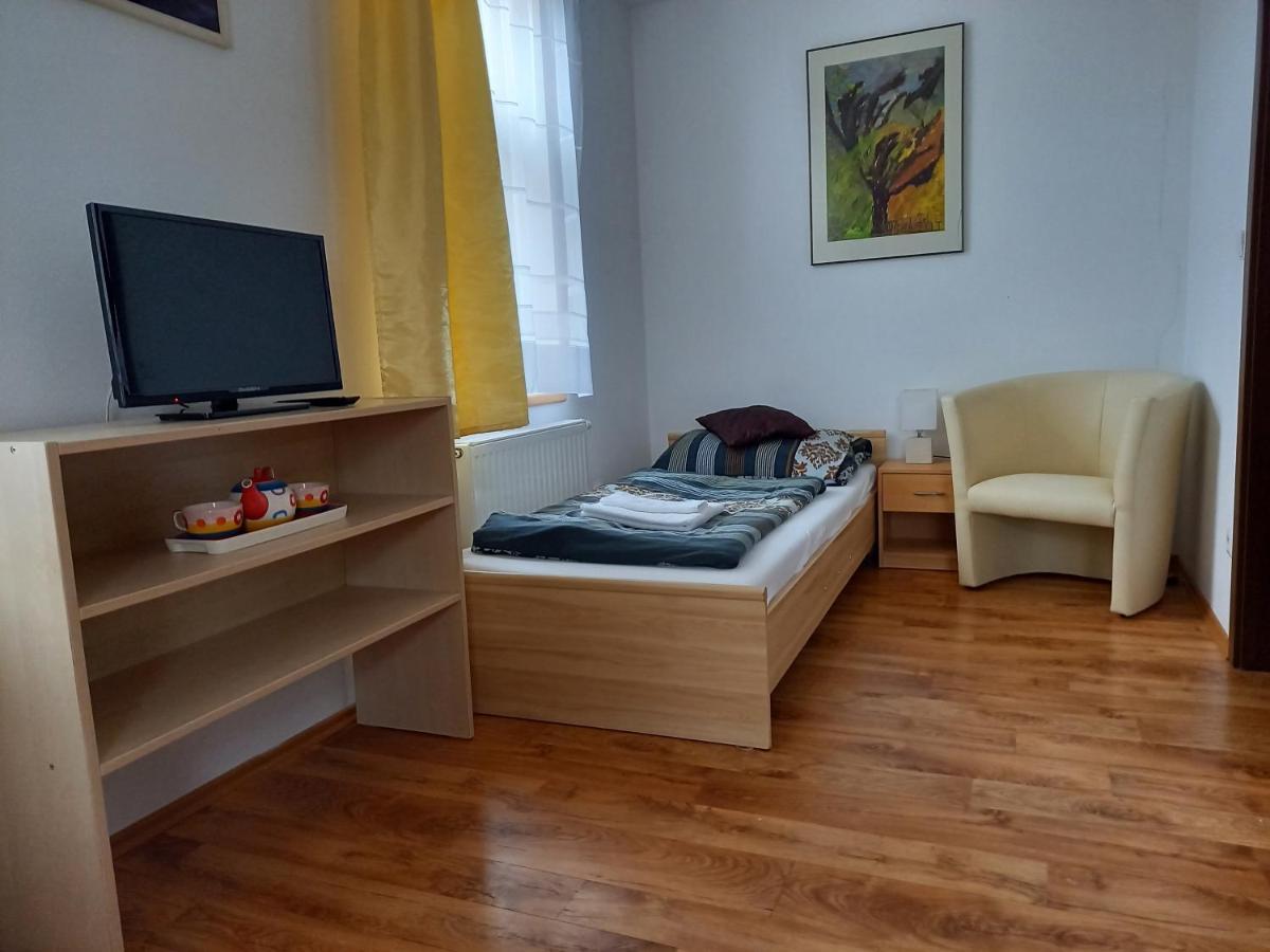 Apartman Bara Český Krumlov Eksteriør billede