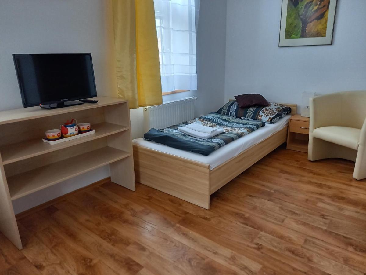 Apartman Bara Český Krumlov Eksteriør billede