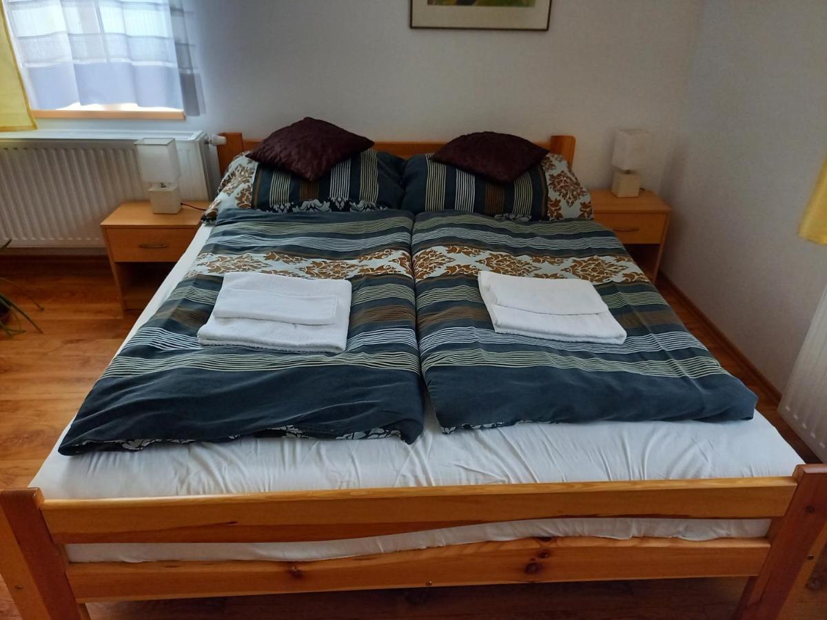 Apartman Bara Český Krumlov Eksteriør billede