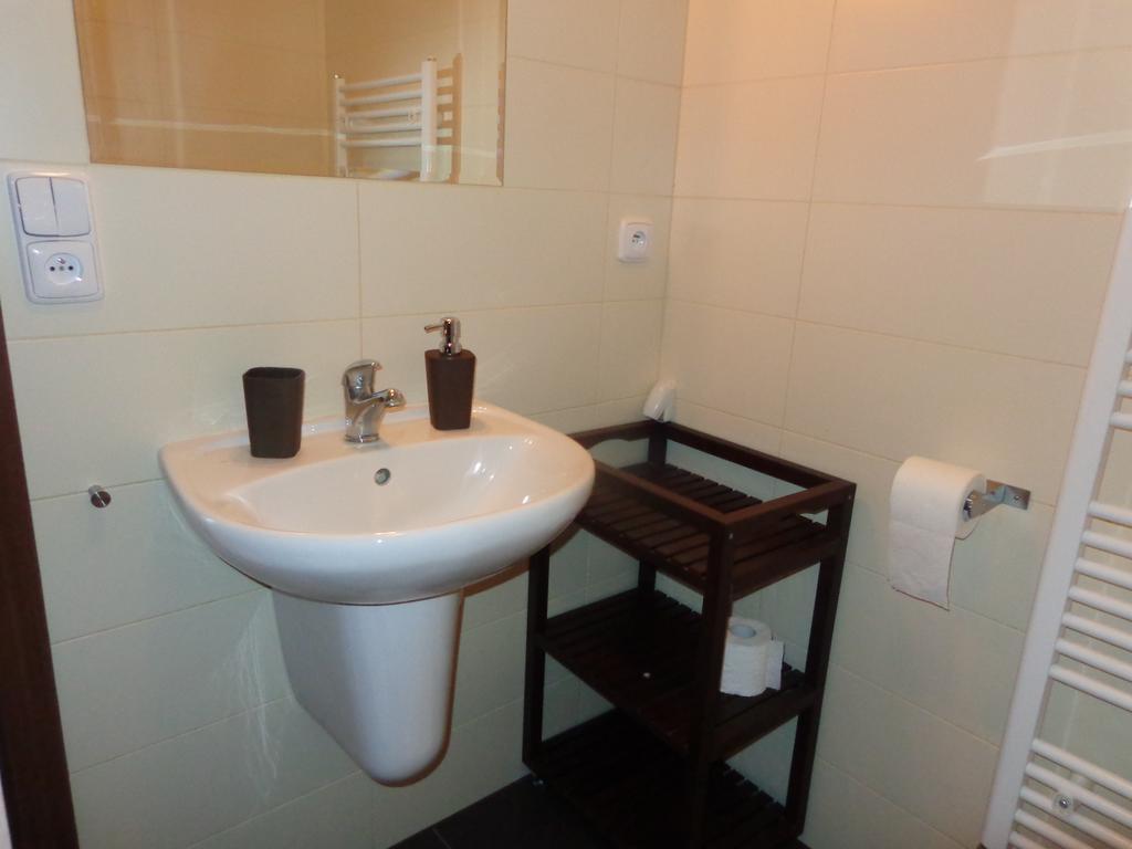 Apartman Bara Český Krumlov Eksteriør billede