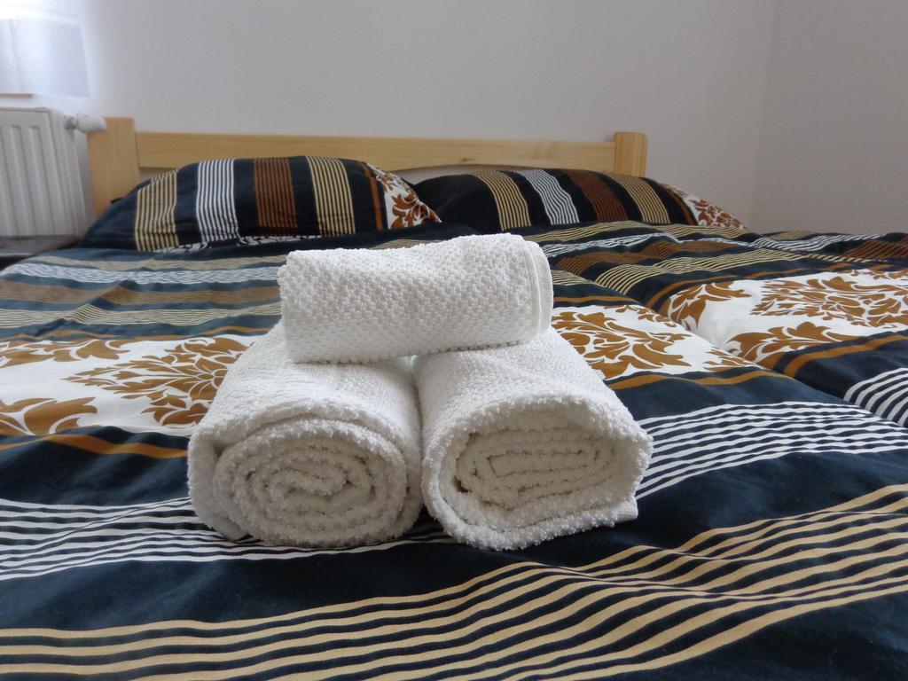 Apartman Bara Český Krumlov Eksteriør billede