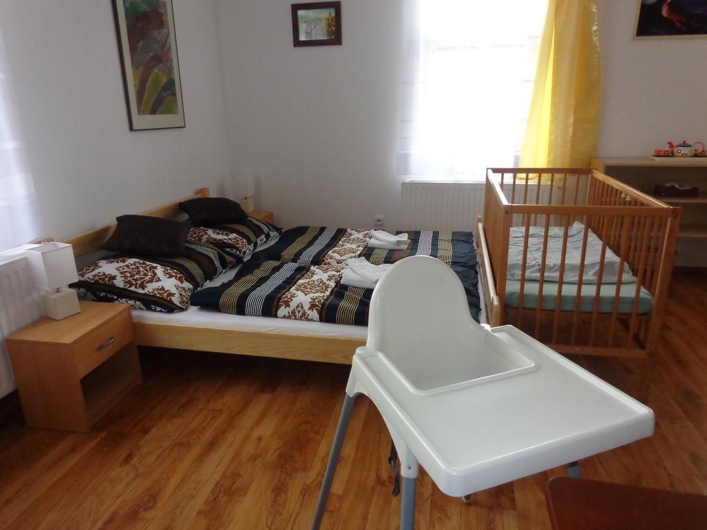 Apartman Bara Český Krumlov Eksteriør billede