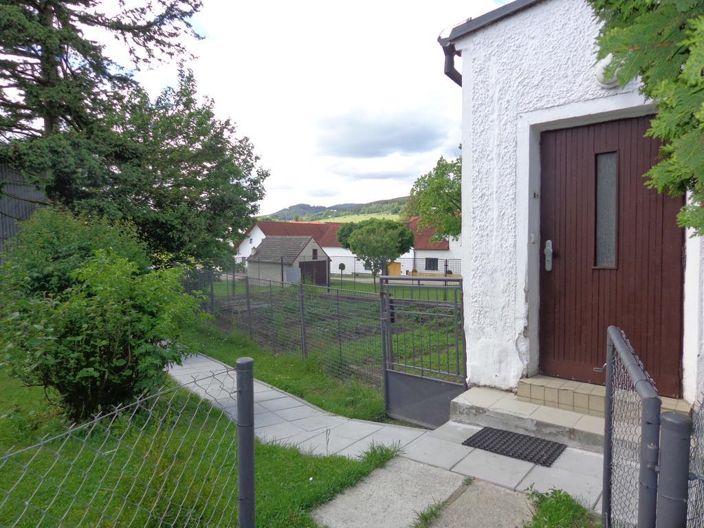 Apartman Bara Český Krumlov Eksteriør billede