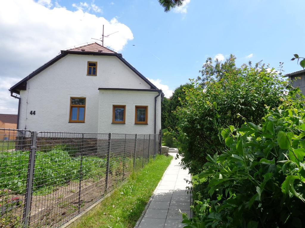 Apartman Bara Český Krumlov Eksteriør billede